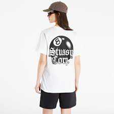 White Ball Woman Shirt