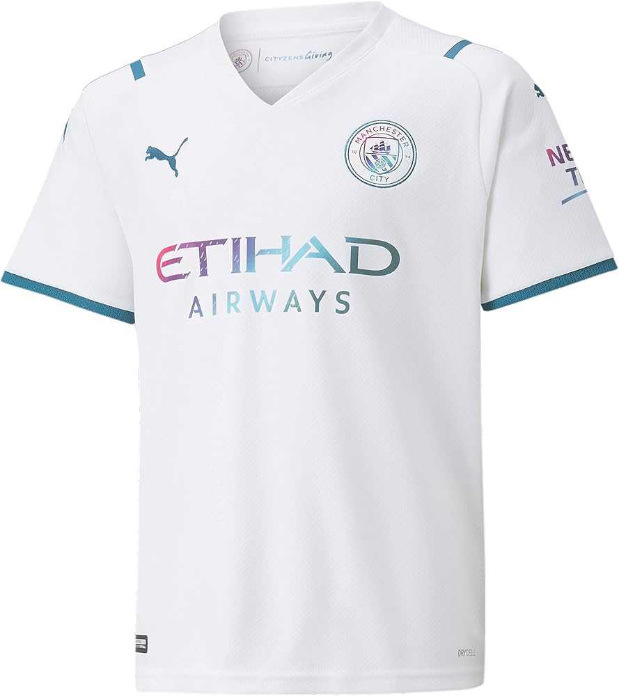 Man City Jersey